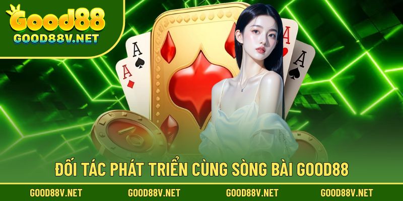 Những đối tác phát triển cùng sòng bài
