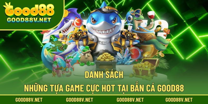 Kho game quy tụ hàng loạt tựa game đỉnh cao